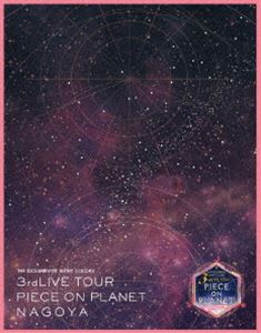 シャイニーカラーズ／THE IDOLM＠STER SHINY COLORS 3rdLIVE TOUR PIECE ON PLANET ／ NAGOYA [Blu-ray]