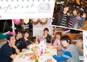 タビメイト3カンDVD発売日2019/2/15詳しい納期他、ご注文時はご利用案内・返品のページをご確認くださいジャンル国内TVバラエティ　監督出演小澤廉横井翔二郎太田基裕岸本卓也和田雅成白柏寿大植田圭輔松村龍之介収録時間組枚数2関連キーワード：バラエティ商品説明DVD たびメイト 3巻タビメイト3カン2018年10月よりTV放送の『たびメイト』がDVD化。TV放送されたそれぞれの旅のパートと、未放映映像をたくさん収めた決定版。封入特典特典ディスク【DVD】特典ディスク内容未公開特典映像商品スペック 種別 DVD JAN 4549743161426 製作国 日本 販売元 ムービック登録日2018/09/03