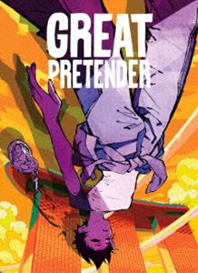 GREAT PRETENDER CASE 2 シンガポール・スカイ [Blu-ray]