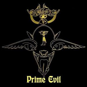 輸入盤 VENOM / PRIME EVIL [CD]