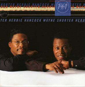 輸入盤 HANCOCK ／ SHORTER / 1＋1 