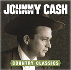 輸入盤 JOHNNY CASH / GREATEST ： COUNTRY SONGS [CD](2.0)