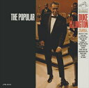 輸入盤 DUKE ELLINGTON ＆ HIS ORCHESTRA / POPULAR DUKE ELLINGTON CD