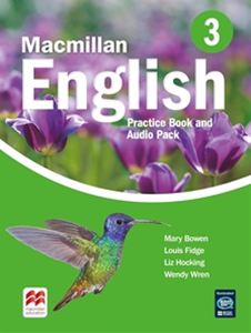 Macmillan English 3 Practice Book and Audio Pack New Edition