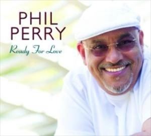 輸入盤 PHIL PERRY / READY FOR LOVE [CD]