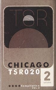 輸入盤 VARIOUS / TWO SYLLABLE RECORDS CHICAGO COMPILATION 2 