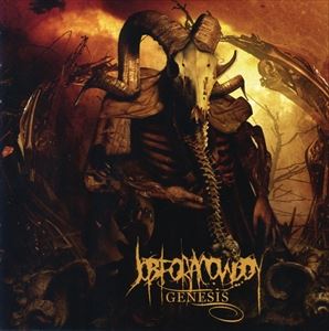 樂天商城 - 輸入盤 JOB FOR A COWBOY / GENESIS [CD]