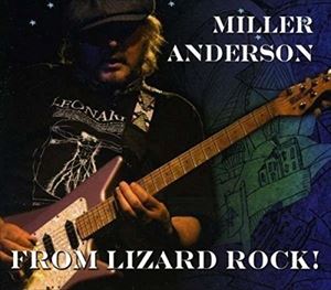 輸入盤 MILLER ANDERSON / FROM LIZARD ROCK [2CD]