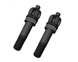 CERO SSKアウターシャフト SAK-C147A RCパーツ