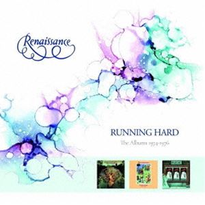 Rakuten - ルネッサンス / ランニング・ハード - ジ・アルバムズ 1974-1976 4CDクラムシェル・ボックス [CD]