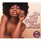 オン ザ グッド フット エッセンシャル ファンク クラシックスCD発売日2012/3/21詳しい納期他、ご注文時はご利用案内・返品のページをご確認くださいジャンル洋楽ソウル/R&B　アーティスト（V.A.）Maceo ＆ All The King’s Menアーロン・ネヴィルカーティス・メイフィールドBetty Harrisギル・スコット＝ヘロンジョー・テックスメイヴィス・ステイプルズ収録時間組枚数2商品説明（V.A.） / オン・ザ・グッド・フット-エッセンシャル・ファンク・クラシックス-オン ザ グッド フット エッセンシャル ファンク クラシックス輸入盤国内仕様※こちらの商品はインディーズ盤にて流通量が少なく、手配できなくなる事がございます。欠品の場合は分かり次第ご連絡致しますので、予めご了承下さい。関連キーワード（V.A.） Maceo ＆ All The King’s Men アーロン・ネヴィル カーティス・メイフィールド Betty Harris ギル・スコット＝ヘロン ジョー・テックス メイヴィス・ステイプルズ UNION SQUARE 商品スペック 種別 CD JAN 4526180048428 製作年 2011 販売元 ウルトラ・ヴァイヴ登録日2011/08/17