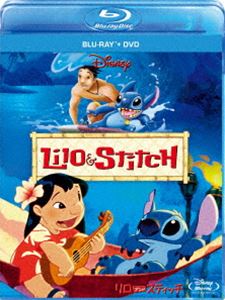 リロ＆スティッチ ブルーレイ＋DVDセット [Blu-ray]