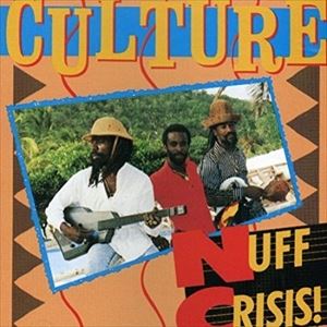 ͢���� CULTURE / NUFF CRISIS [CD]