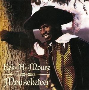 A EEK A MOUSE / MOUSEKETEER [CD]