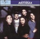 輸入盤 ANTHRAX / UNIVERSAL MASTERS [CD]