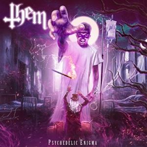 輸入盤 THEM / PSYCHEDELIC ENIGMA [CD]