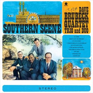輸入盤 DAVE BRUBECK QUARTET / SOUTHERN SCENE LP