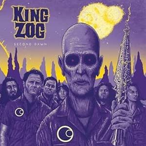 輸入盤 KING ZOG / SECOND DAWN [CD]