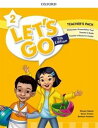 Let’s Go 5/E Level 2 Teacher’s Books Pack