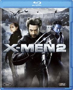 X-MEN2 [Blu-ray]