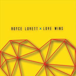 輸入盤 ROYCE LOVETT / LOVE WINS [CD]