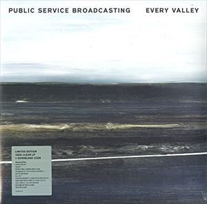 A PUBLIC SERVICE BROADCASTING / EVERY VALLEY iLTDj [LP]