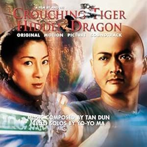 輸入盤 OST / CROUCHING TIGER HIDDEN DRAGON ＝MUSIC BY TAN DUN＝ （SILVER） [LP]
