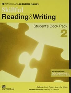 Skillful： Reading ＆ Writing 2 Student Book ＋ DStudent Book Pack