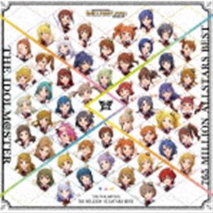 THE IDOLM＠STER MILLION LIVE / THE IDOLM＠STER 765 MILLION ALLSTARS BEST CD