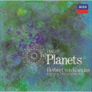 ヘルベルト・フォン・カラヤン（cond） / ホルスト：組曲≪惑星≫ [CD] guruguru2-12769015 ぐるぐる王国 楽天市場店 パッケージ画像