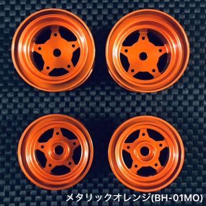 �Х����ѥ���ߥ��顼�ۥ��������奻�åȡʥ᥿��å�����󥸡� BH-01MO RC�ѡ���