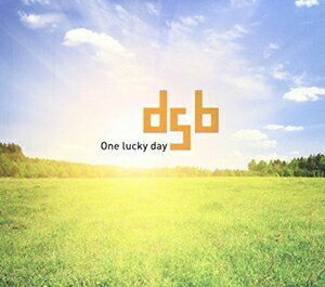ONE LUCKY DAYCD発売日2014/9/23詳しい納期他、ご注文時はご利用案内・返品のページをご確認くださいジャンル洋楽アジアンポップス　アーティストDSBDSB収録時間組枚数商品説明DSB / ONE LUCKY DAYDSB / ワン・ラッキー・デイ関連キーワードDSB DSB 関連商品K-POP 輸入盤 一覧はコチラ商品スペック 種別 CD 【輸入盤】 JAN 8809373227432登録日2014/09/26