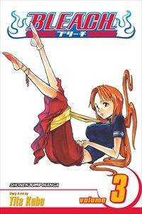 Bleach Vol.3／BLEACH 3巻