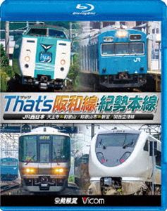 ビコム 鉄道車両BDシリーズ ザッツ（That’s）阪和線 