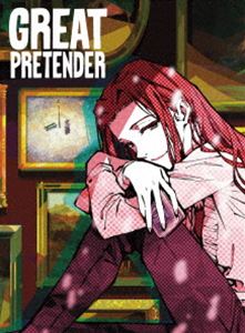 「GREAT PRETENDER」CASE 3 スノー・オブ・ロンドン [Blu-ray]