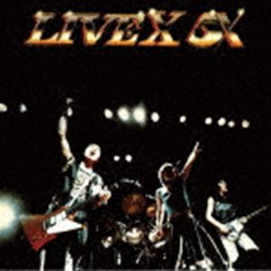 5X / LIVE Xס [CD]