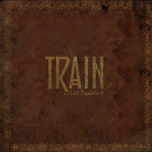 楽天ぐるぐる王国　楽天市場店輸入盤 TRAIN / DOES LED ZEPPELIN II [LP]