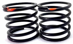 WORLD SPECスプリングHLS-16 C2.75 (Orange) 16mm Linear Rate Type ST-HL-6275 RCパーツ