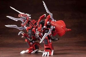 HMMシリーズ ZOIDS EZ-034 ジェノブレイカー リパッケージVer. ZD140X 組み立て式プラモデル 製品画像:2位