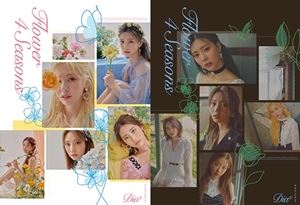 輸入盤 DIA / 6TH MINI ALBUM ： FLOWER 4 SEASONS [CD]