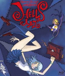 HELLS Blu-ray [Blu-ray]