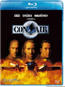 Blu-ray発売日2010/9/22詳しい納期他、ご注文時はご利用案内・返品のページをご確認くださいジャンル洋画アクション　監督サイモン・ウエスト出演ニコラス・ケイジジョン・キューザックジョン・マルコビッチスティーブ・ブシェーミビング・ライムズ収録時間115分組枚数1商品説明コン・エアー仮釈放の身となった元軍人の男が、妻子に会う為に乗り込んだ飛行機“コン・エアー”が護送中の囚人達によりハイジャックされてしまうサスペンス・アクション。廉価版。封入特典ピクチャーディスク特典映像ムービー・ショーケース／“コン・エアー”へようこそ／“ビバ!ラスベガス”撮影秘話／オリジナル版劇場予告編関連商品90年代洋画商品スペック 種別 Blu-ray JAN 4959241711434 カラー カラー 製作年 1997 製作国 アメリカ 字幕 英語 日本語 タイ語 ポルトガル語 中国語 インドネシア語 韓国語 音声 英語リニアPCM（5.1ch）　英語DD（5.1ch）　日本語リニアPCM（5.1ch）　日本語DD（5.1ch） 販売元 ウォルト・ディズニー・ジャパン登録日2010/07/23