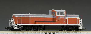 国鉄 DE10-1000形ディーゼル機関車(暖地型) 2243 Nゲージ