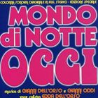 輸入盤 GIANNI DELL’ORSO / MONDO DI NOTTE OGGI [CD]