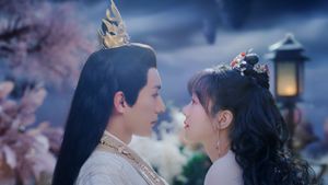 花散る季節、君に愛を誓う DVD-BOX3 [DVD]