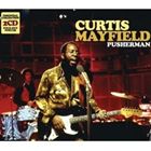カーティス・メイフィールド / プッシャーマン [CD]