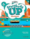 Everybody Up 2nd Edition Level 6 Workbook with Online Practice