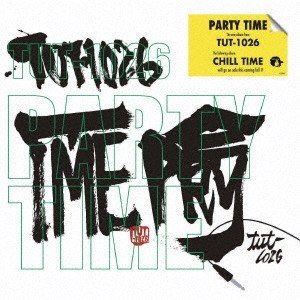 TUT-1026 / PARTY TIME [CD]