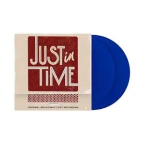 輸入盤 JONATHAN GROFF ORIGINAL BROADWAY CAST OF JUST IN TIME / JUST IN TIME （ORIGINAL BROADWAY CAST RECORDING） [2LP]