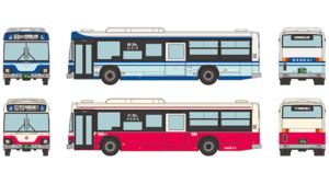 ザ・バスコレクション 和歌山バス創業50周年記念復刻デザインバス2台セット 338437【予約】